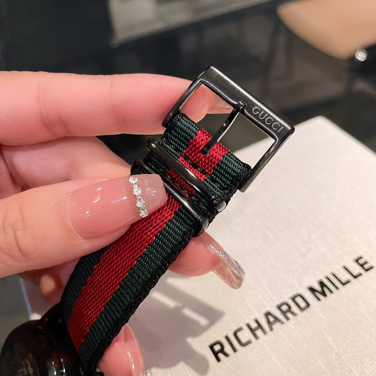 Quartz Watch ,SIZE:44mm*50mm*13mm