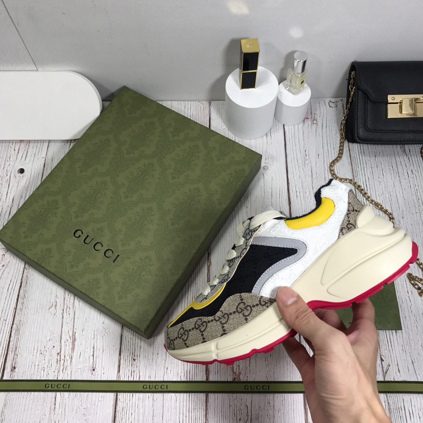 Rhyton Autumn/Winter Classic Sneakers Size:EU35-EU44