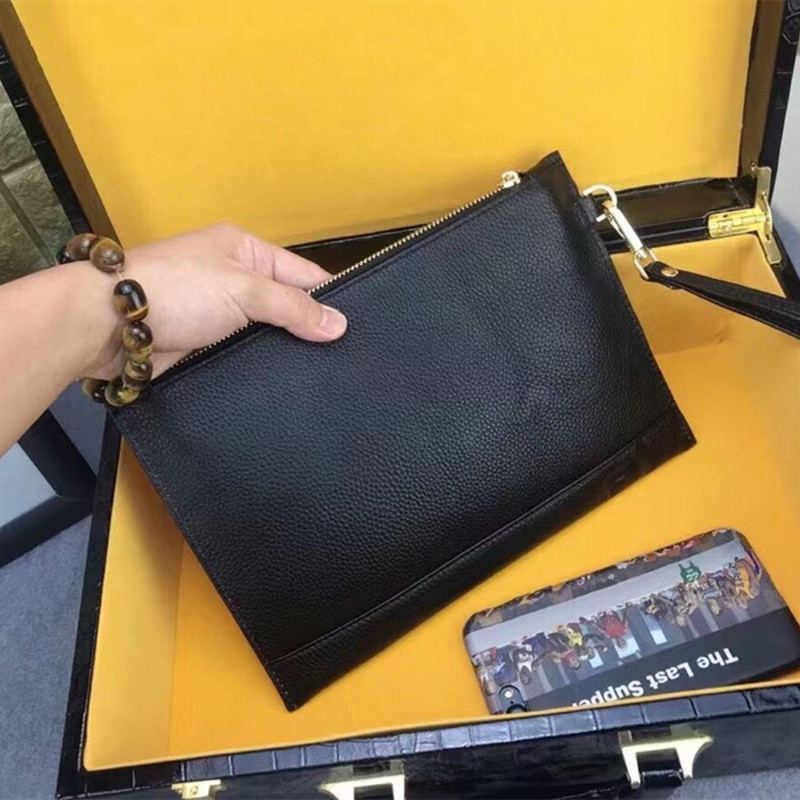 Men's Wallet Clutch Bag Size 28*18 cm