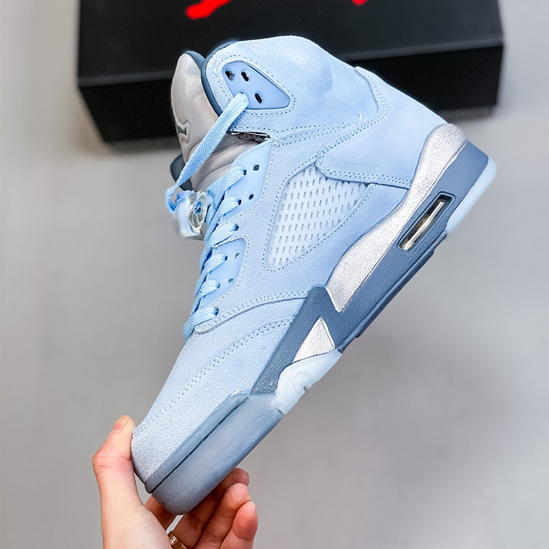 air jordan 5 retro aj5 Sport casual shoes Size:EU36-EU46