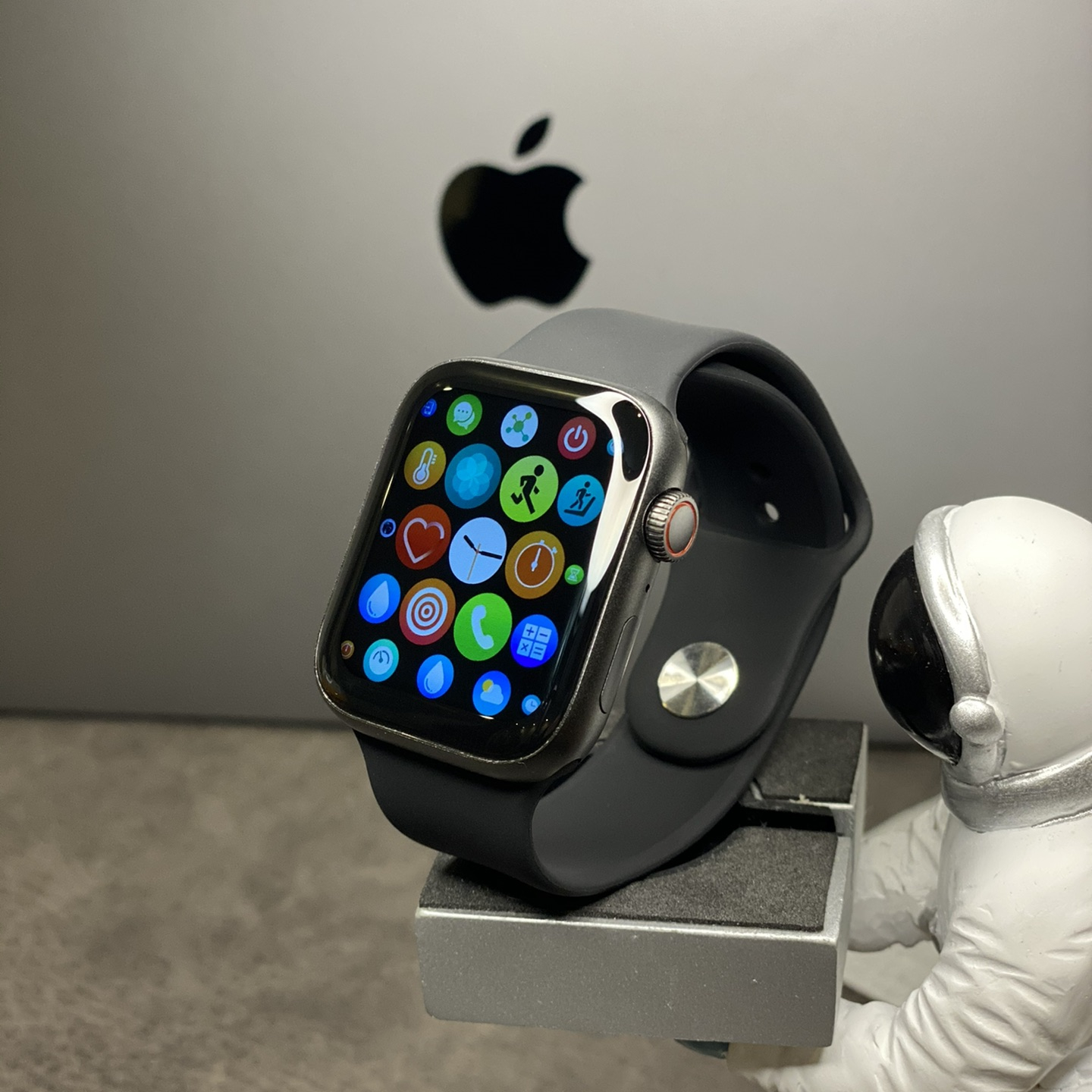 Watch Series 7 1:1, Android