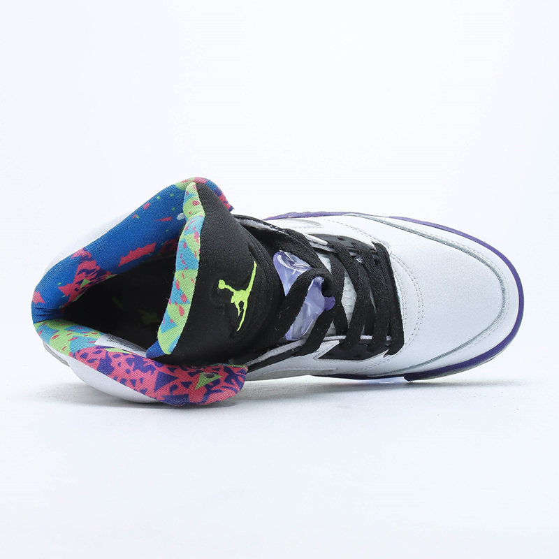 air jordan 5 retro alternate bel-airk Sport casual shoes Size:EU36-EU45