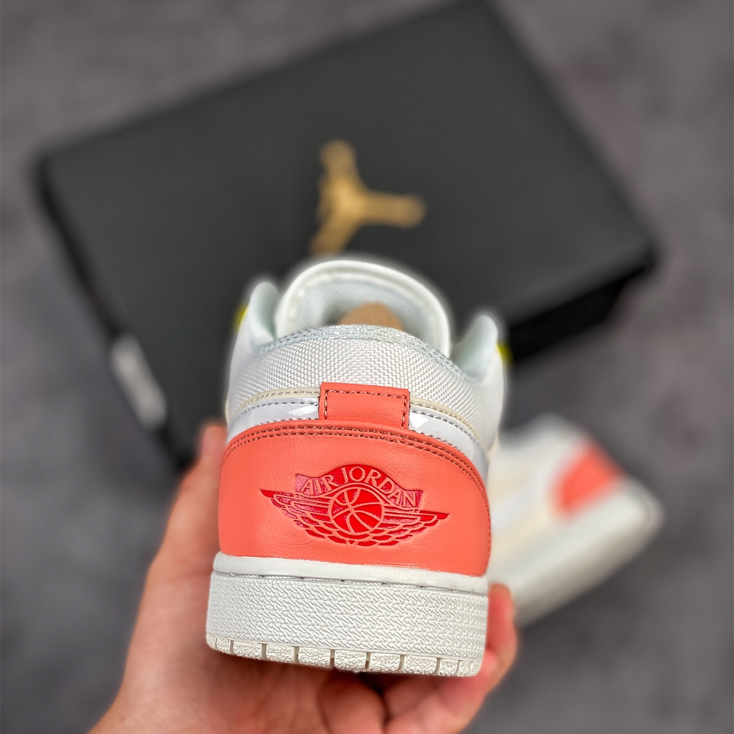 Air Jordan 1 LOW Leisure Board Shoes EU36-EU47.5/ US4-US13