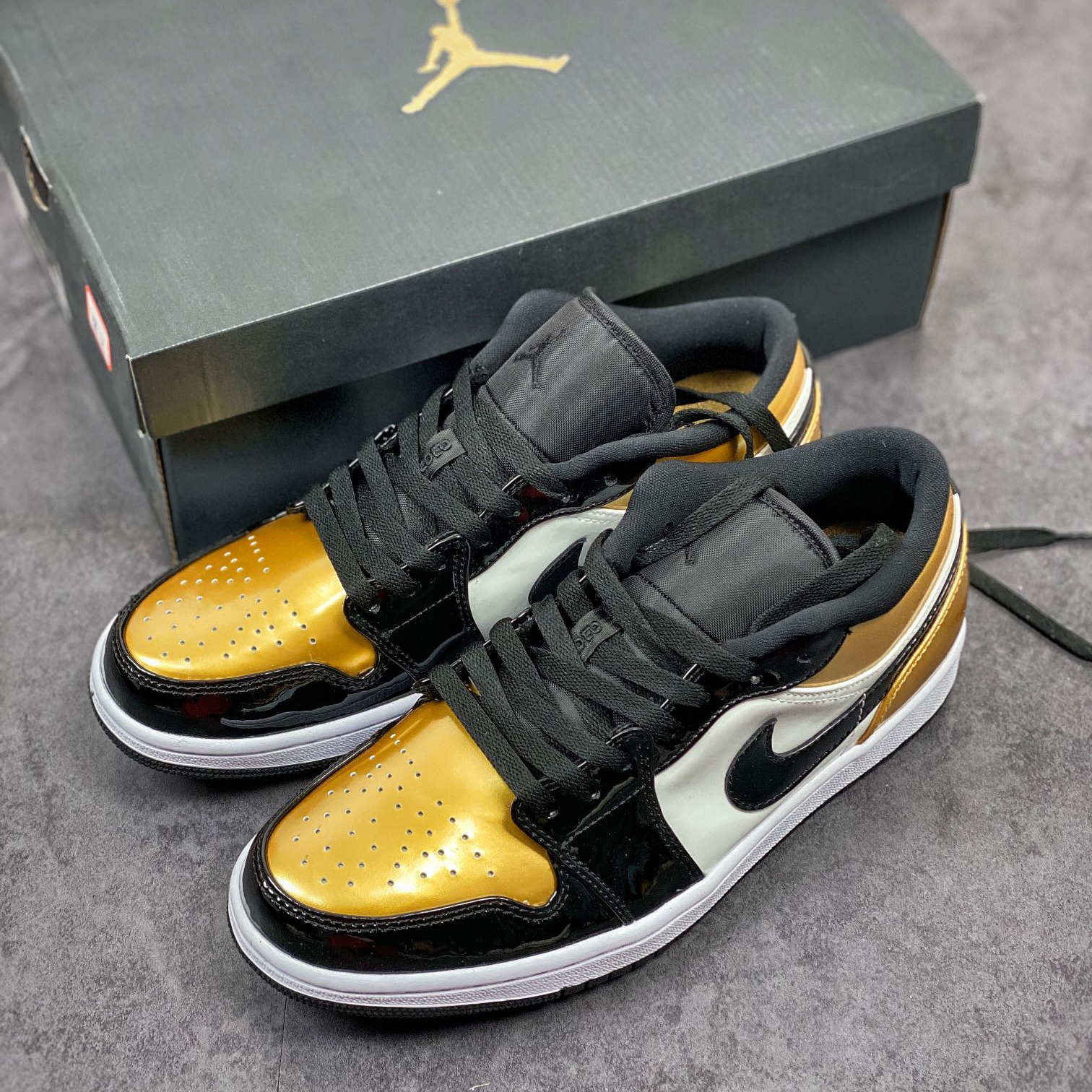 Air Jordan 1 LOW Leisure Board Shoes EU36-EU47.5/ US4-US13