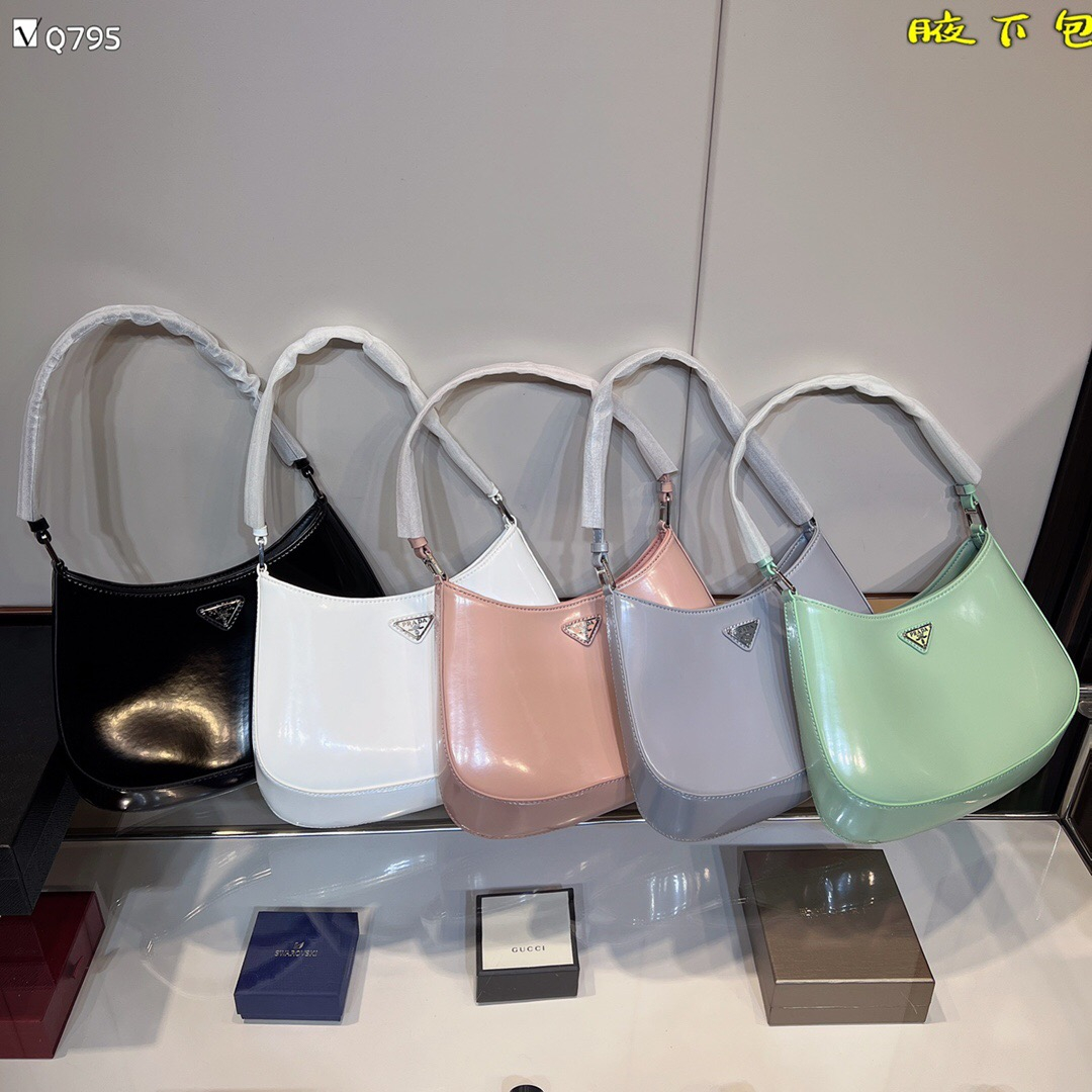 Cleo Bag, 5 colors Size:27*19cm