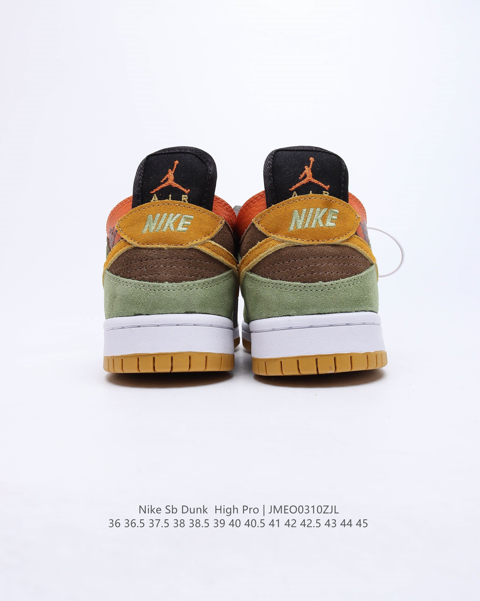 Ziv lee sb dunk low custom laser orange casual shoes Size:EU36-EU45