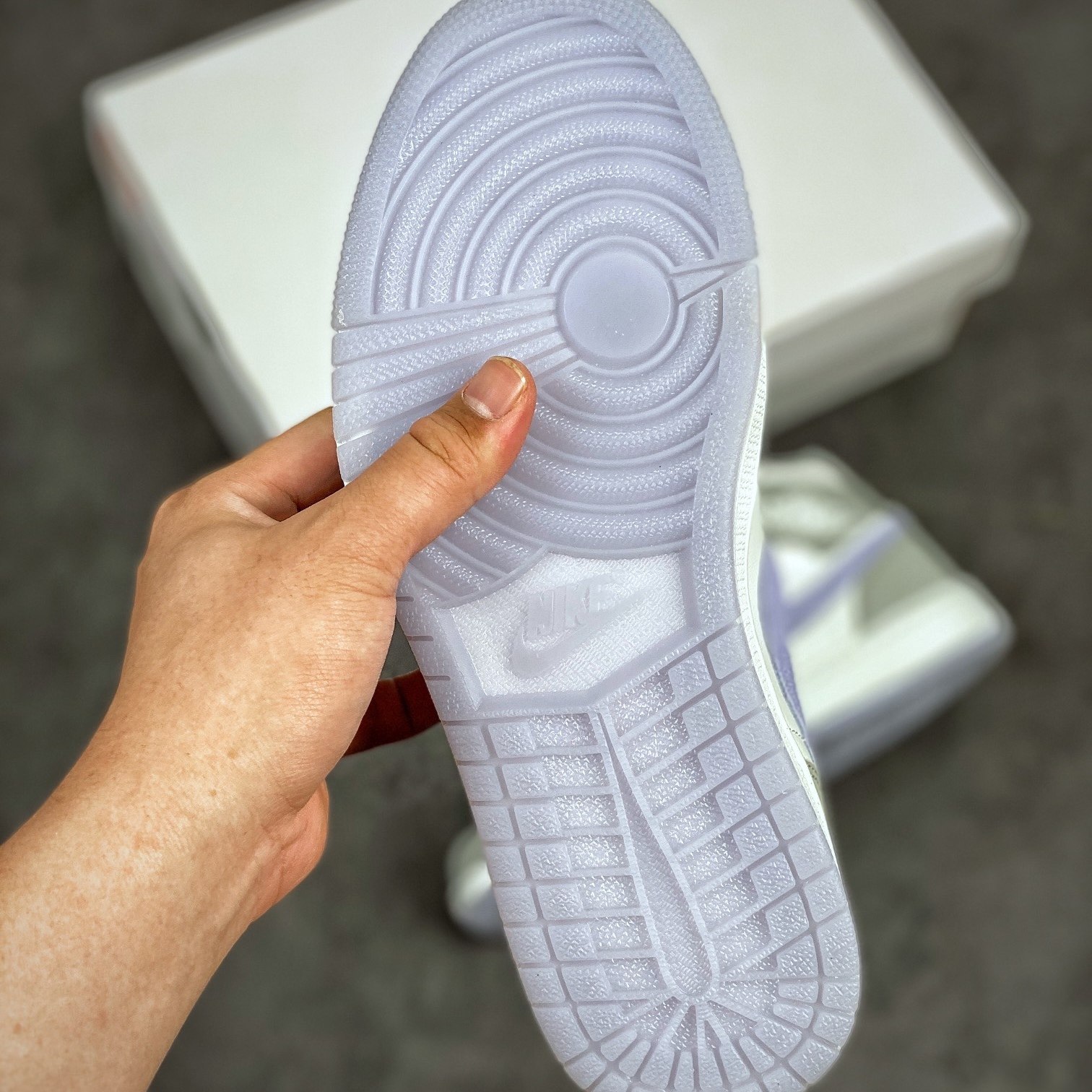 Air Jordan 1 Mid Leisure Board Shoes EU36-EU47.5/ US4-US13