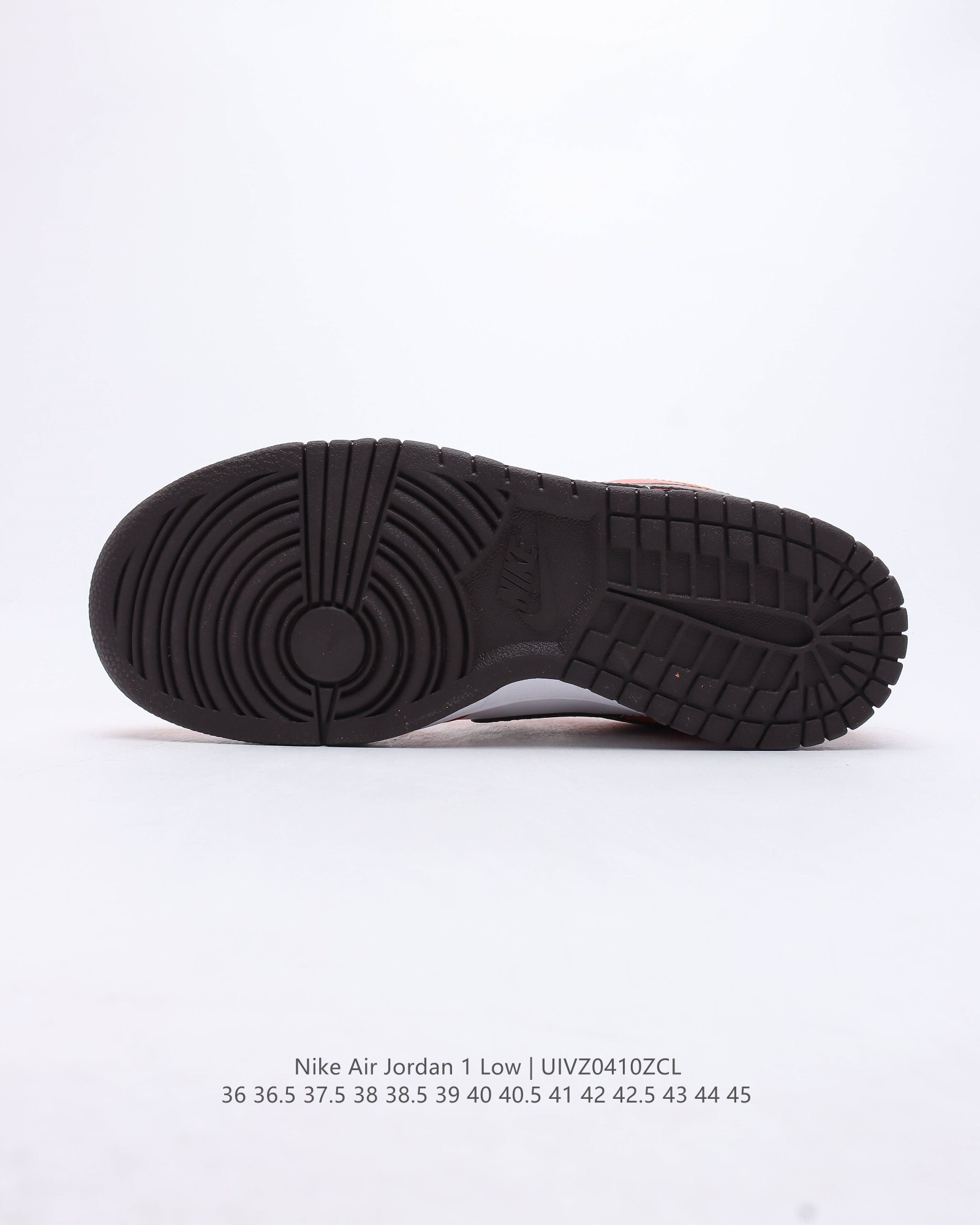 Sb dunk low reverse mesa orang casual shoes Size:EU36-EU45