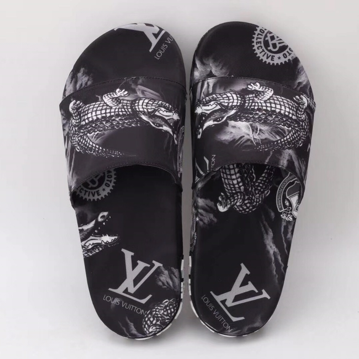 2022 New Men's Sandals Shoes ,Size:EU38-EU45