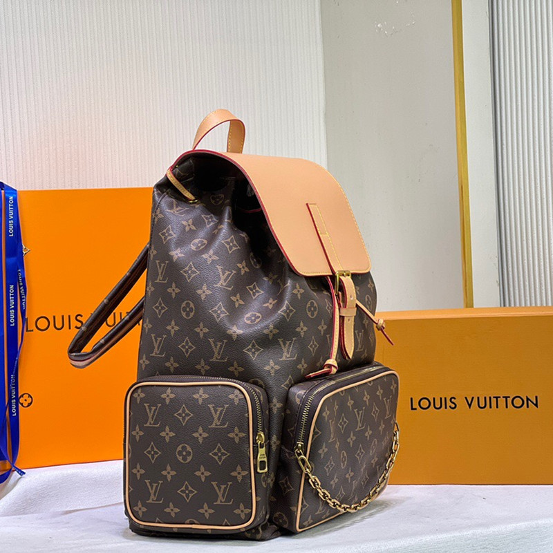 Bosphore Backpack Men's Hiking Bag 2 Colors Size 45*33*22 cm