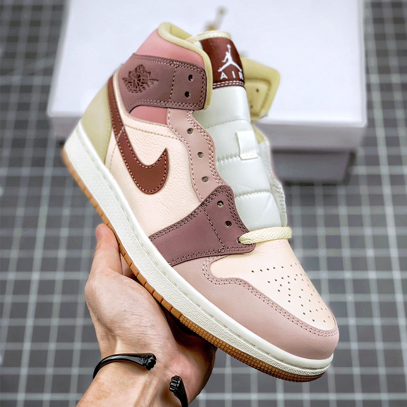 air jordan 1 mid Sport casual shoes Size：EU36-EU39