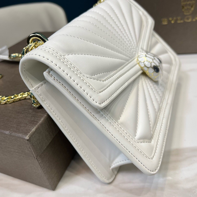 ss2022 New woc Crossbady White Bags size:24*15cm