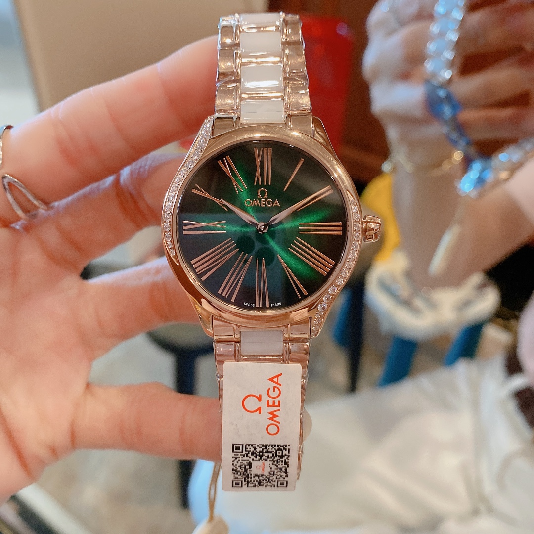 2022 New Watch Ceramic Strap ,Swiss movement