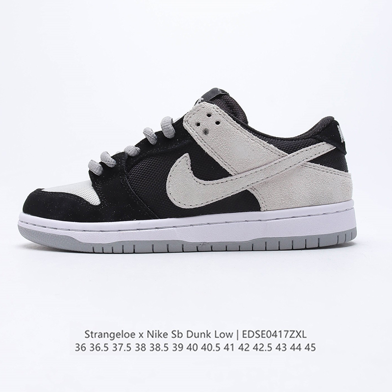 Sb dunk low pro dark shadow casual shoes Size：EU36-EU45