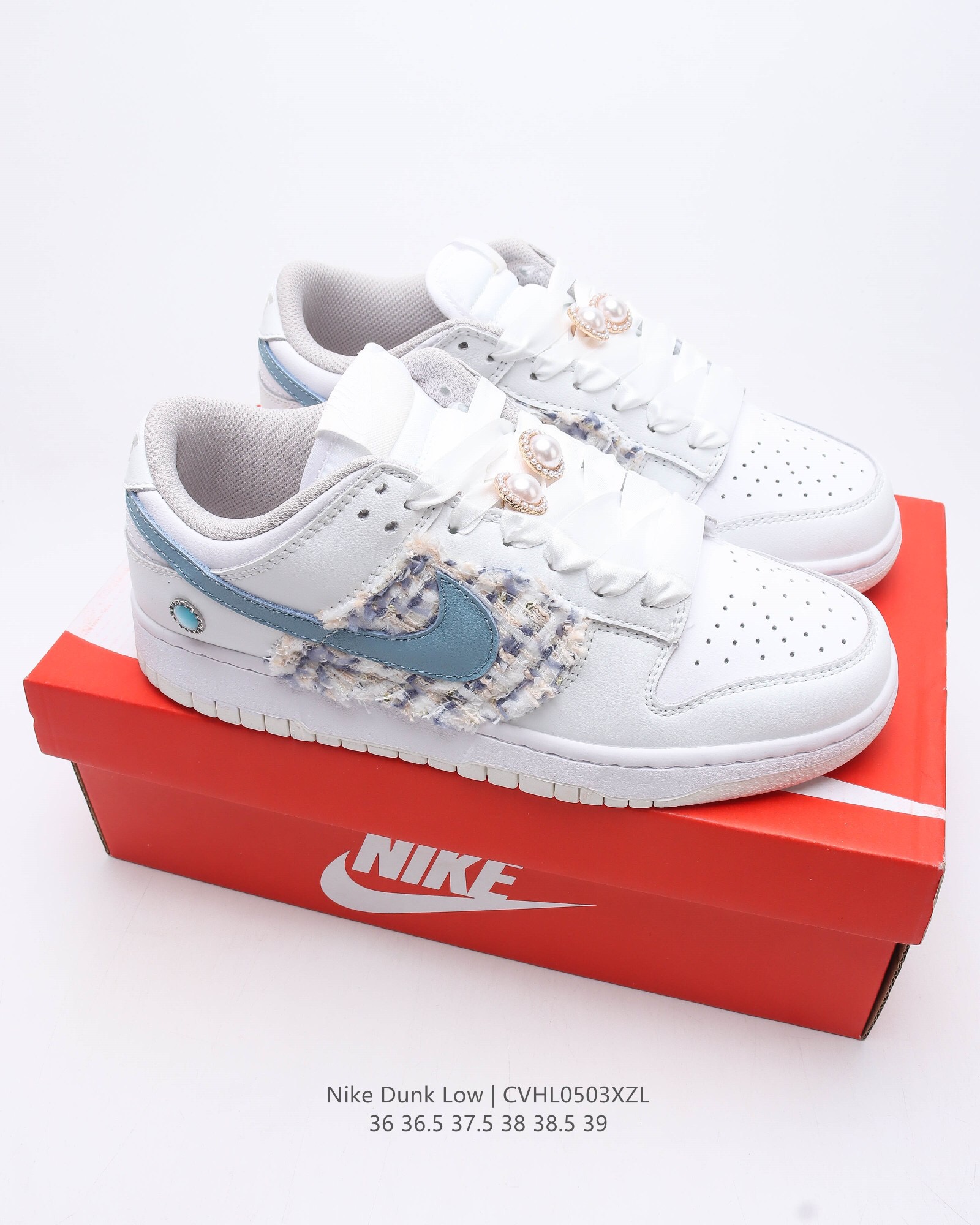 Dunk low se (ps) casual shoes Size:EU36-EU39