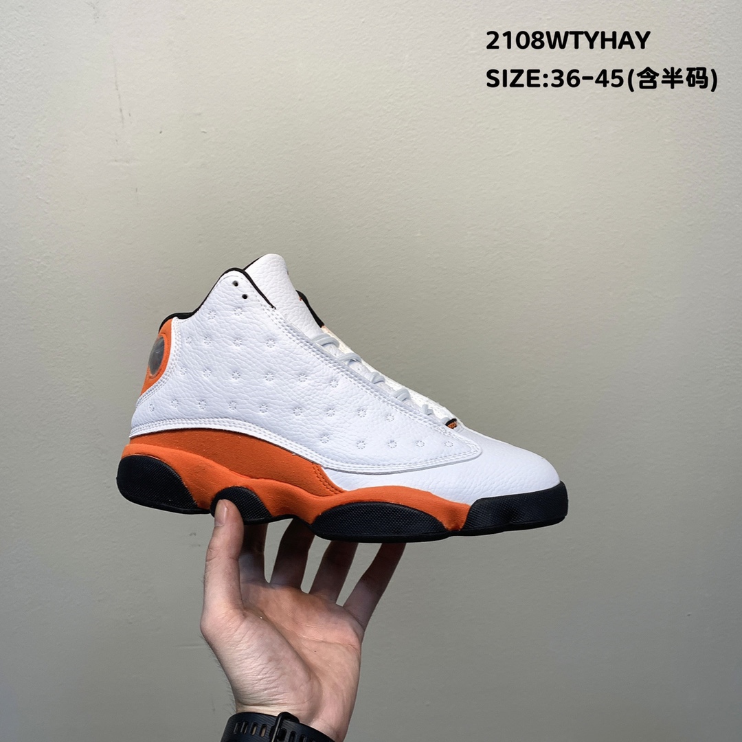 air jordan 13 retro aj13 Sport casual shoes Green Size:EU36-EU45