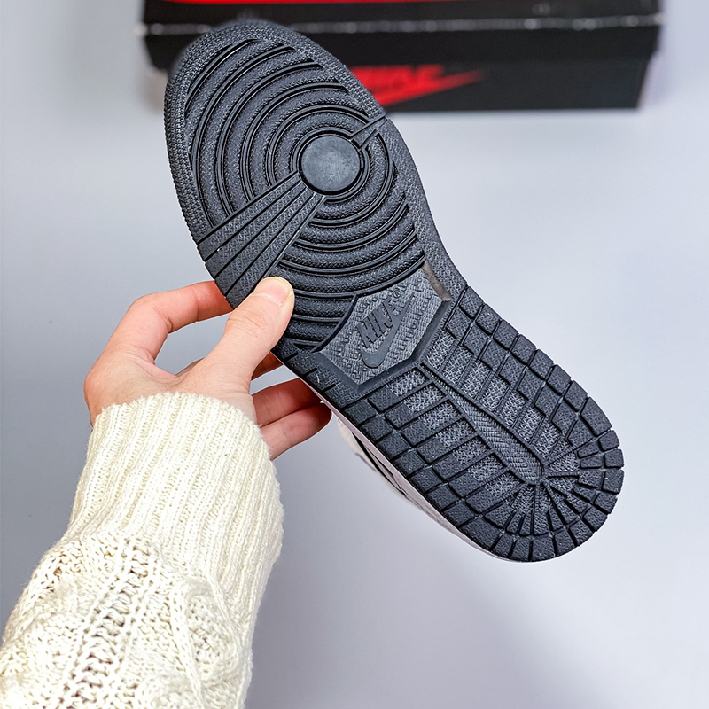 air jordan 1 mid wmns jordan brand Sport casual shoes Size:EU36-EU45