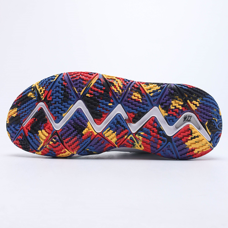 zoom kyrie 4 sport casual shoes Size：EU40-EU46