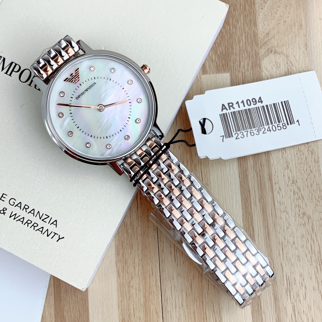 Quartz Watch, Dial diameter 32mm AR11094