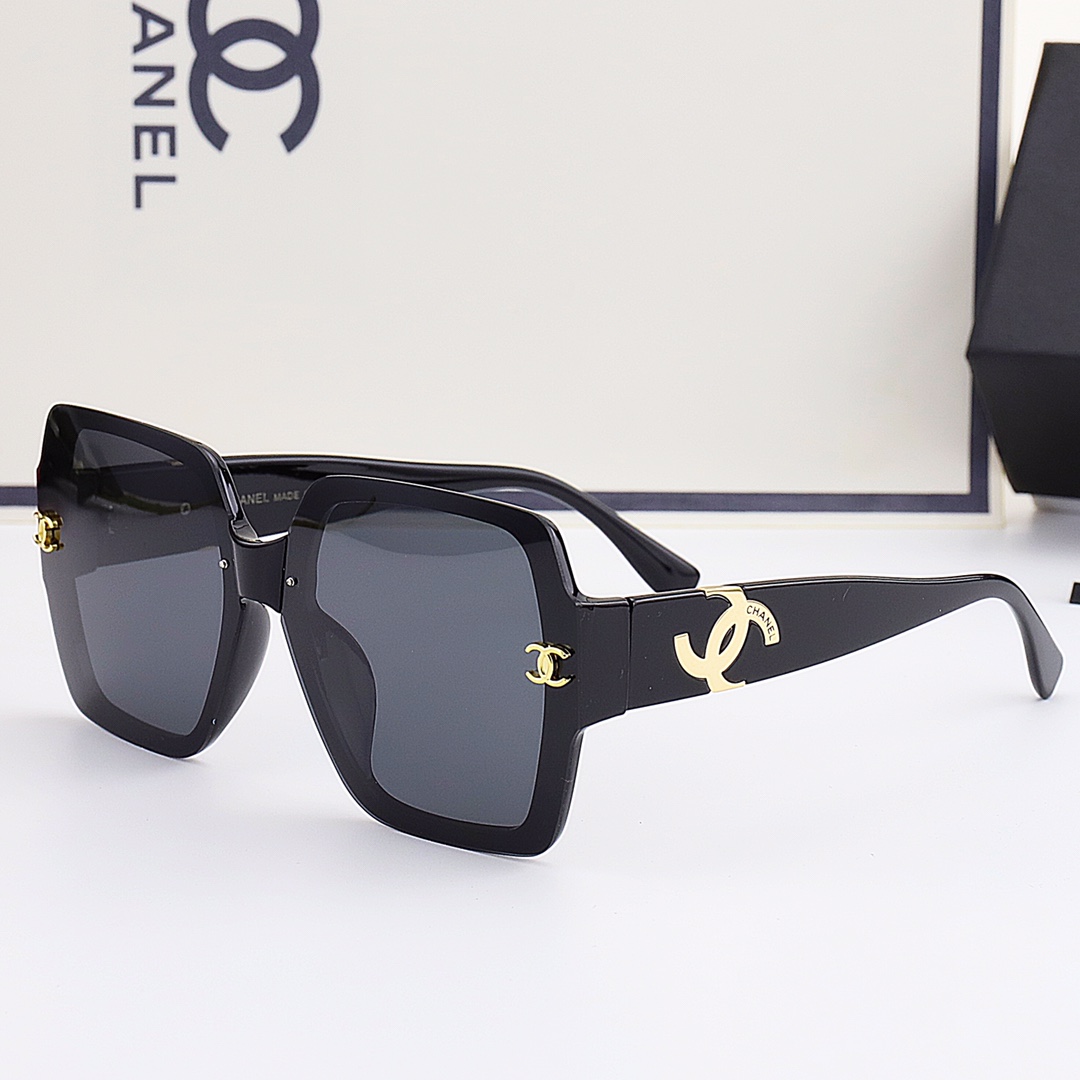 2022New Men's And Women's Sunglasses 5 Colors