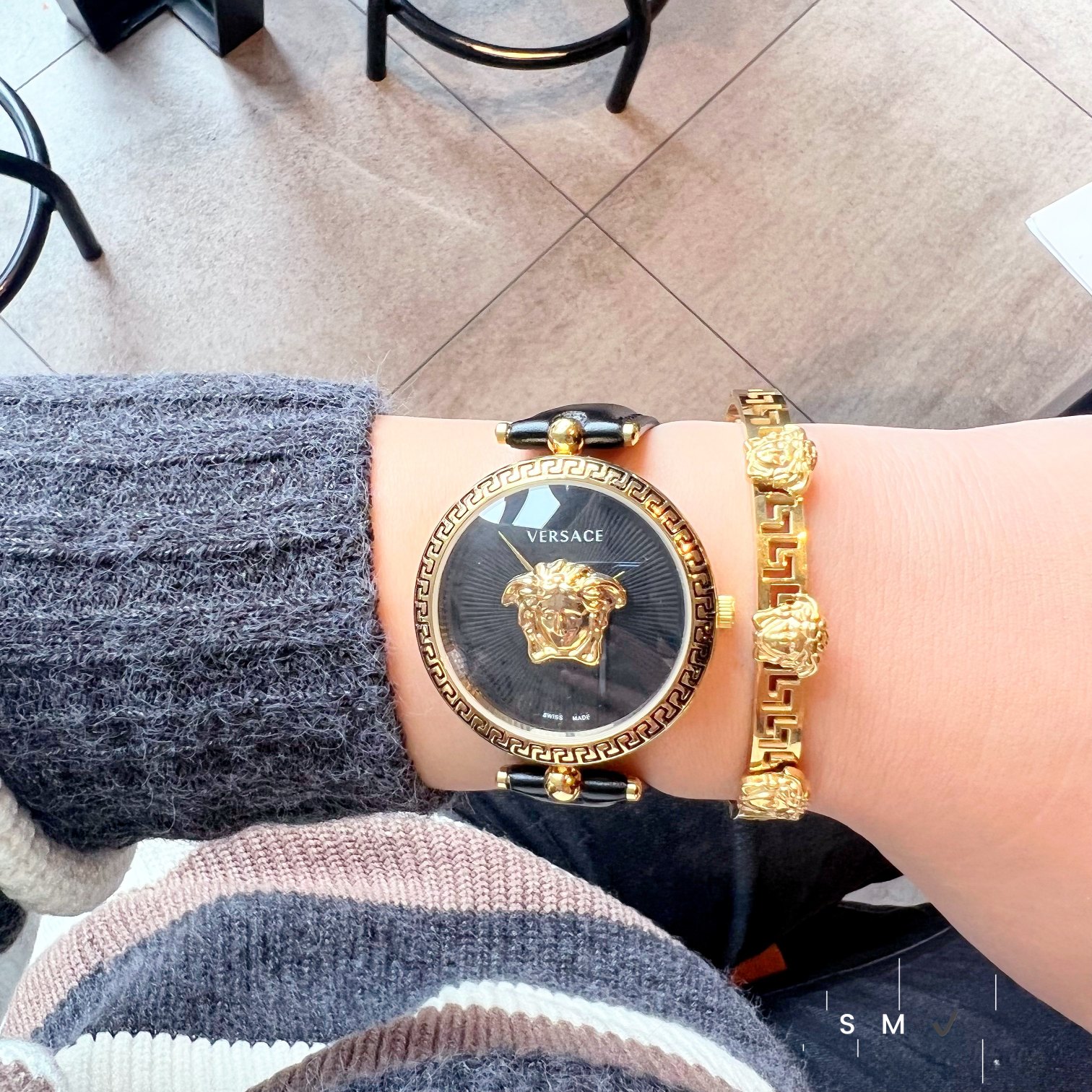 Women's Jewelry Hand-set diamonds Watch