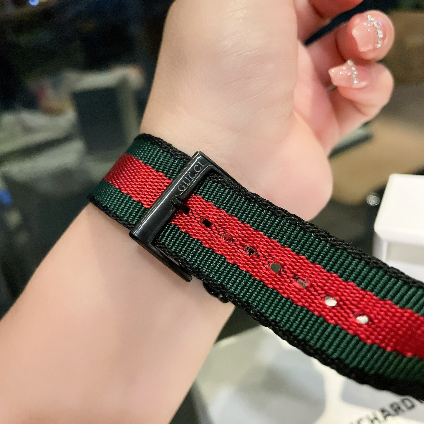 Quartz Watch ,SIZE:44mm*50mm*13mm