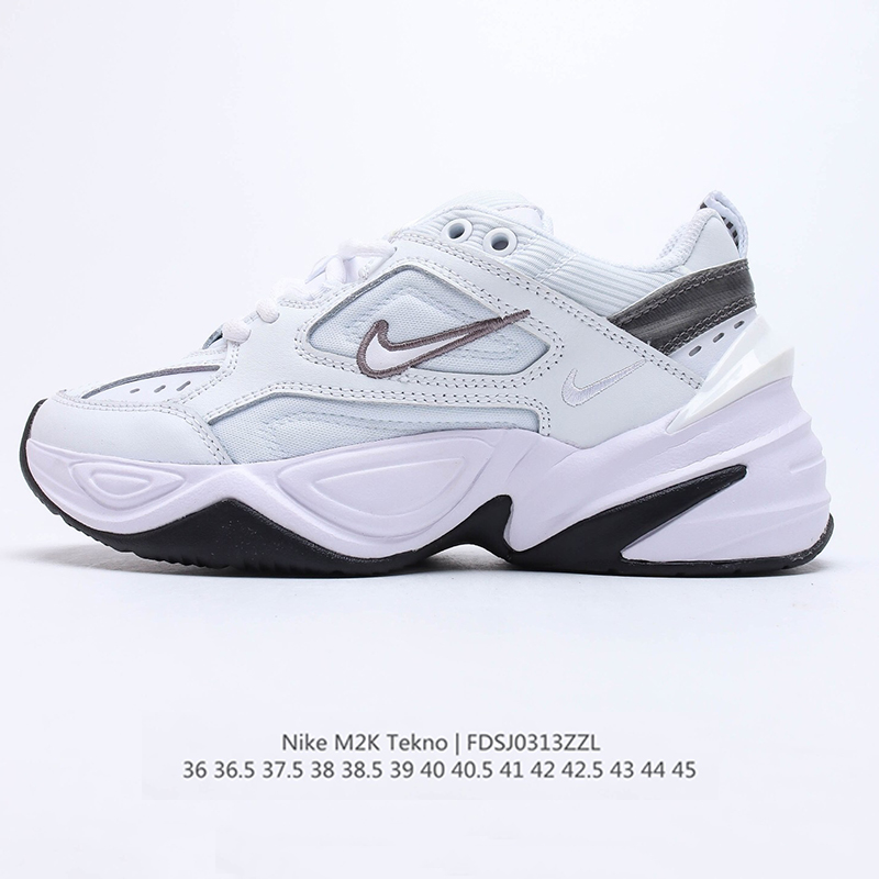 zoomx m2k tekno sport casual shoes Size：EU36-EU45