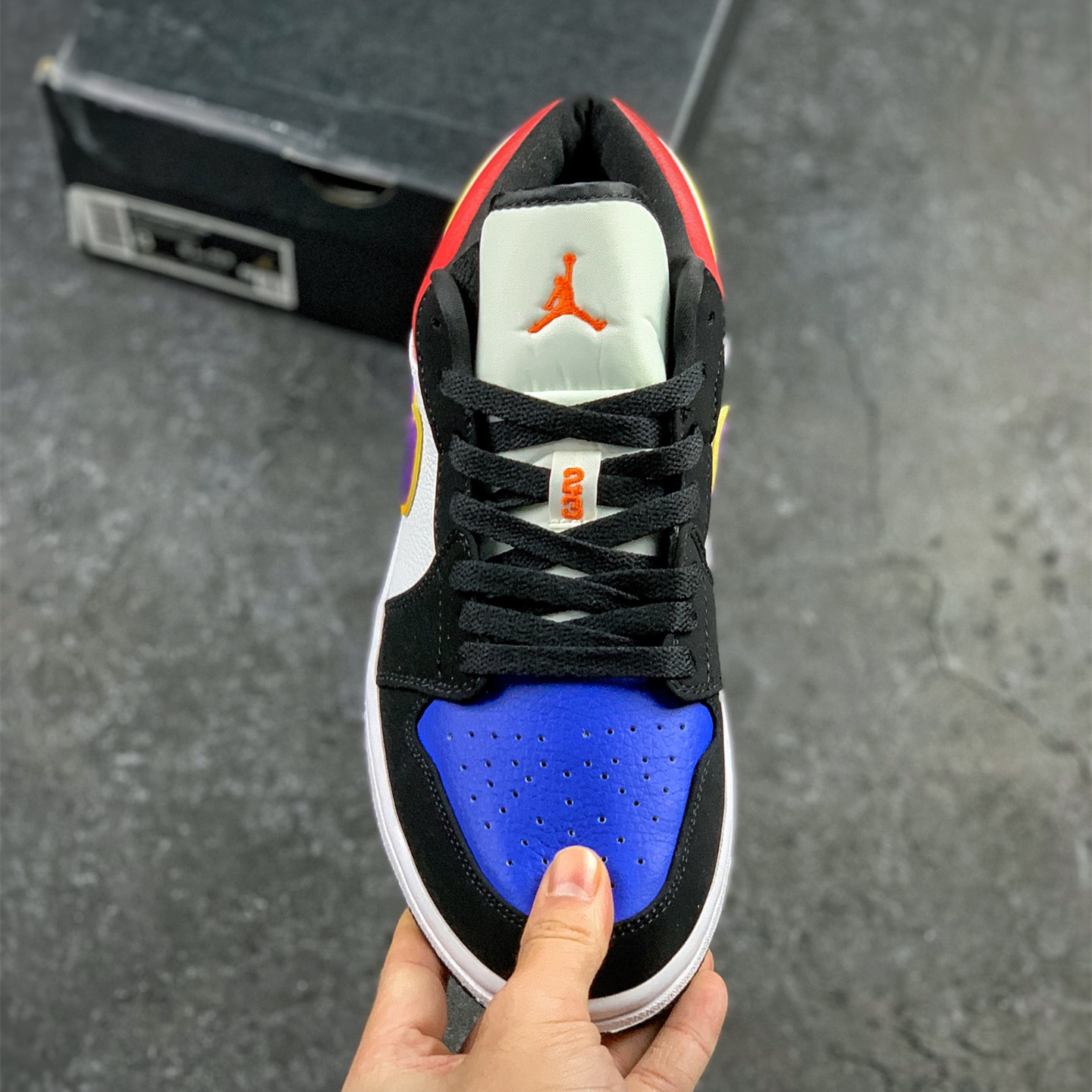 Air Jordan 1 LOW Leisure Board Shoes EU36-EU47.5/ US4-US13