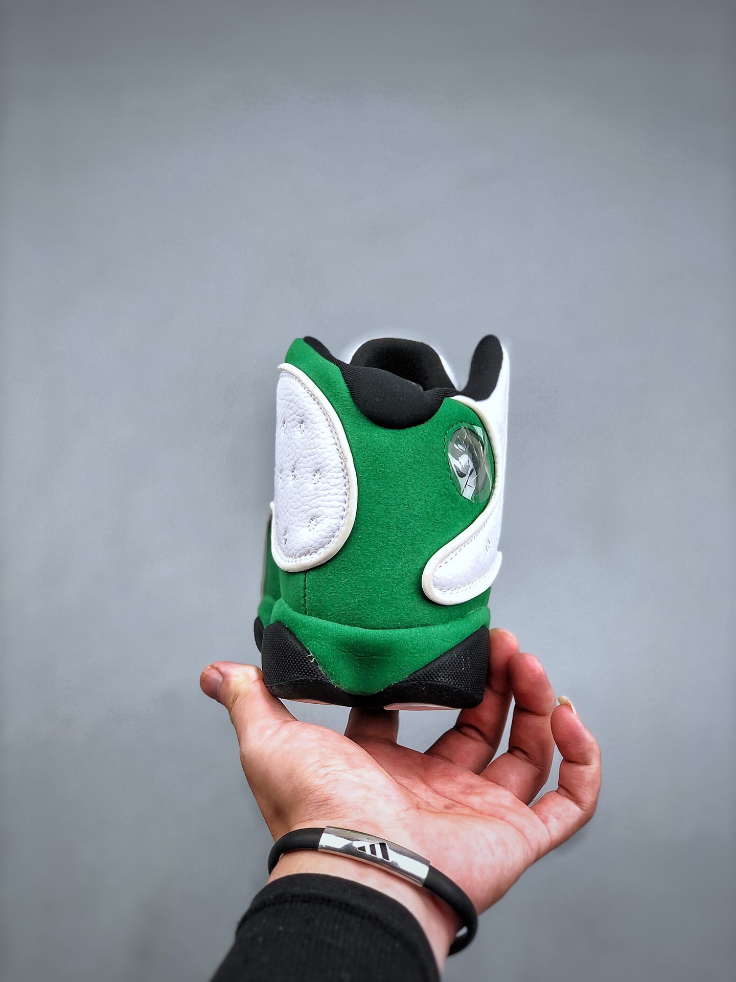 air jordan 13 retro aj13 Sport casual shoes Green Size:EU36-EU45