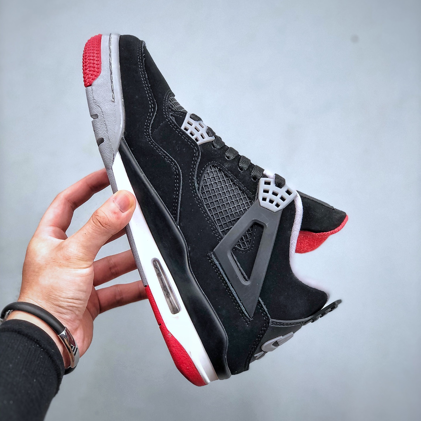 Air Jordan 4 Basketball Shoes Size:EU36-EU47