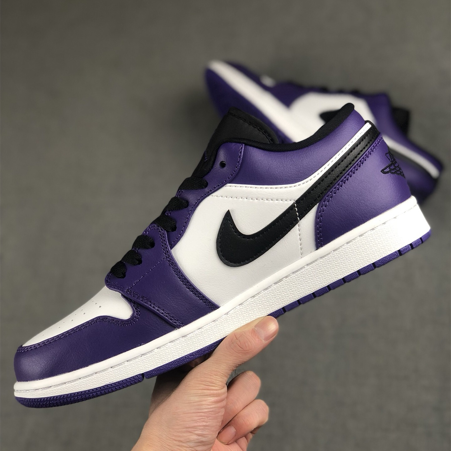 Air Jordan 1 LOW Leisure Board Shoes EU36-EU47.5/ US4-US13