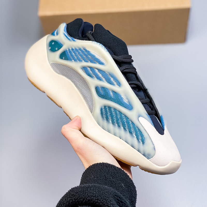 Yeezy 700 v3 casual shoes Size:EU40-EU46