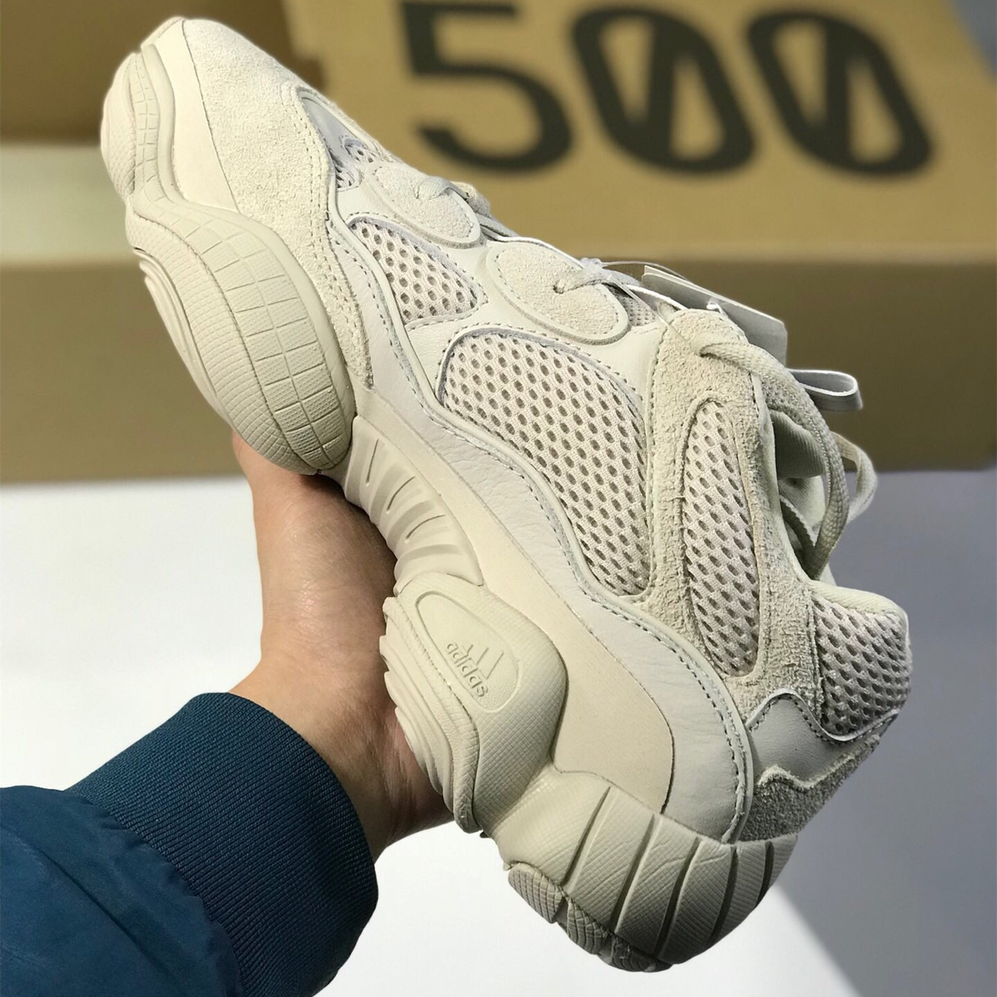 Yeezy 500 Retro Jogging Shoes EU36-EU46 / US3.5-US11