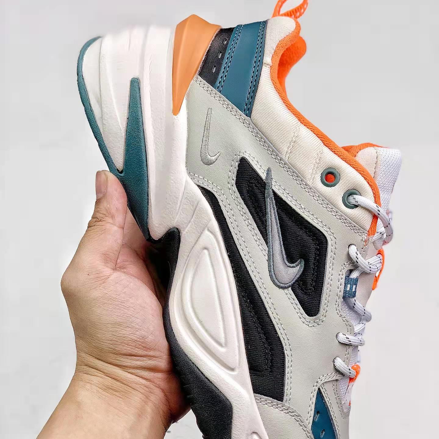 M2K TEKNO Size:EU36-EU45 /US4-US11