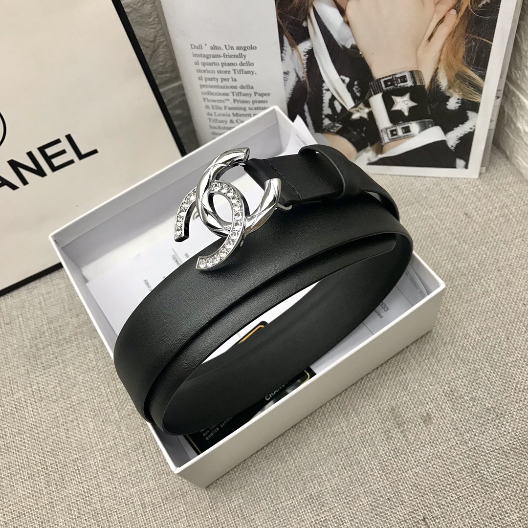 Women's Belt Width:3.0cm