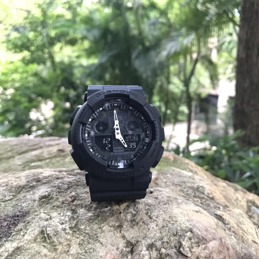 Watch Model: GA100