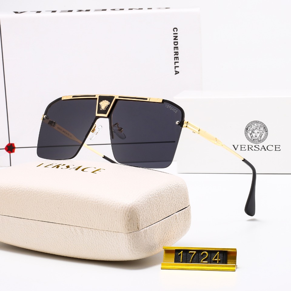 Men's And Women's Sunglasses 8 Colors
