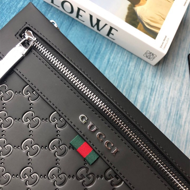 Men's Wallet Handbag Size 28*19*2.5 cm