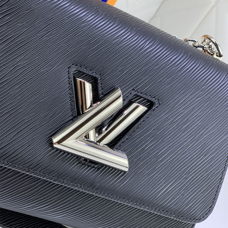 Twist Denim Black Size 23*17*10cm