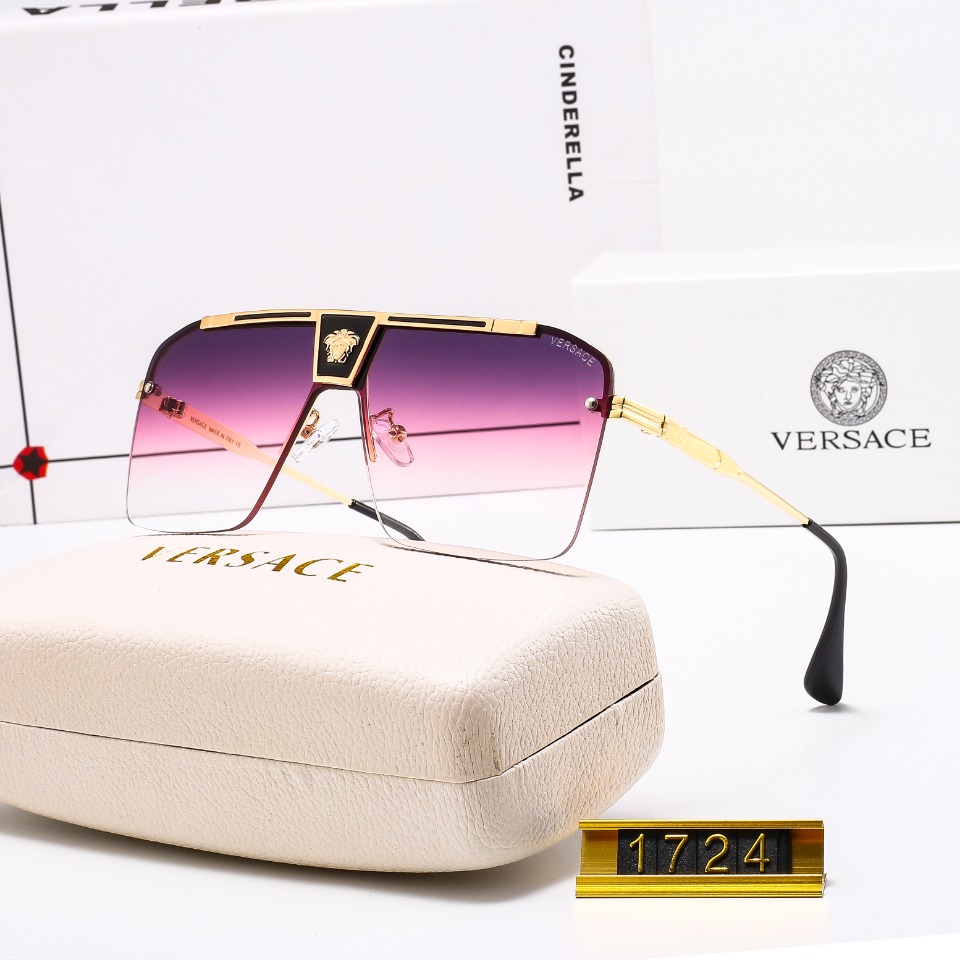 Men's And Women's Sunglasses 8 Colors