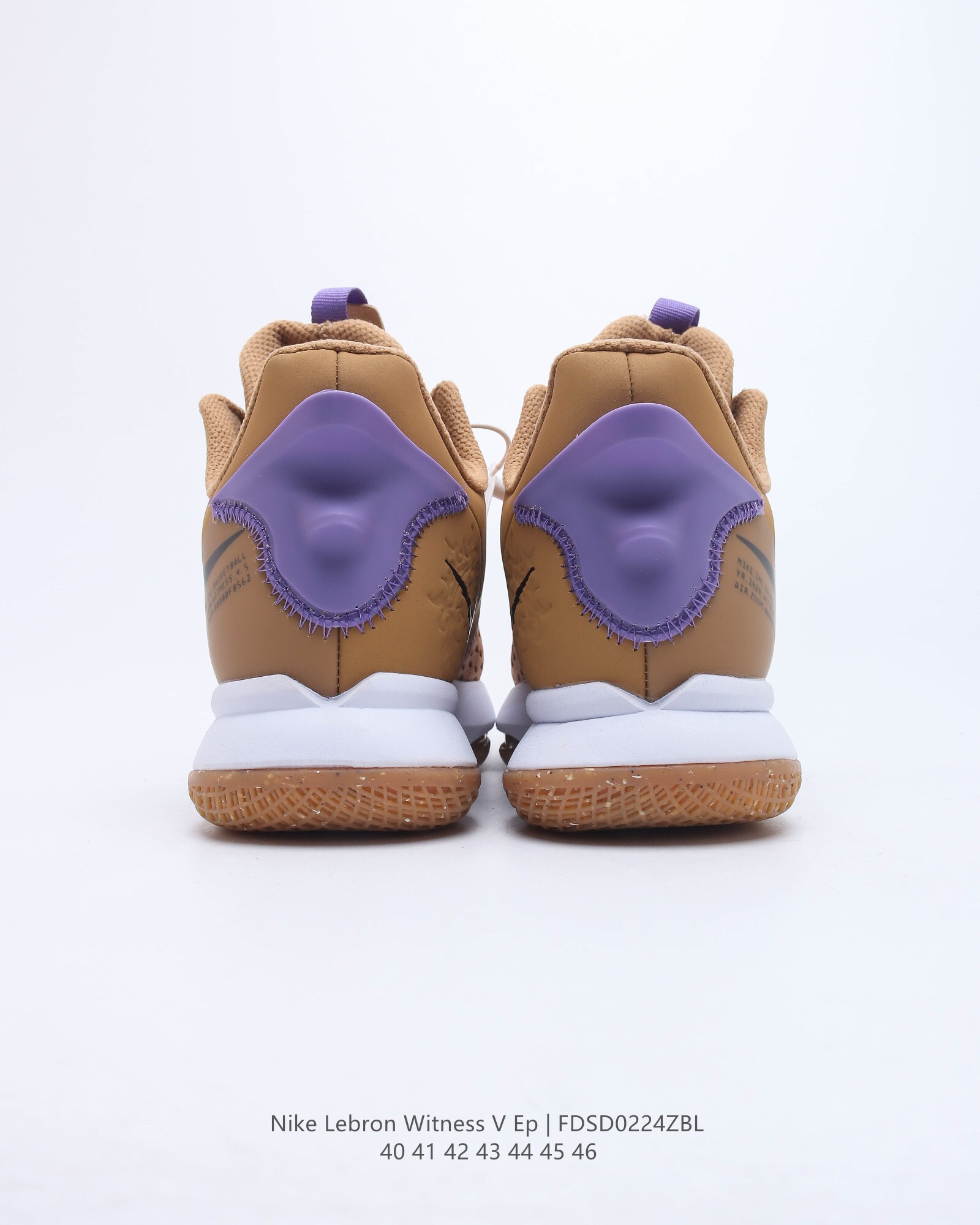 lebron witness vi ep casual shoes Size：EU36-EU45