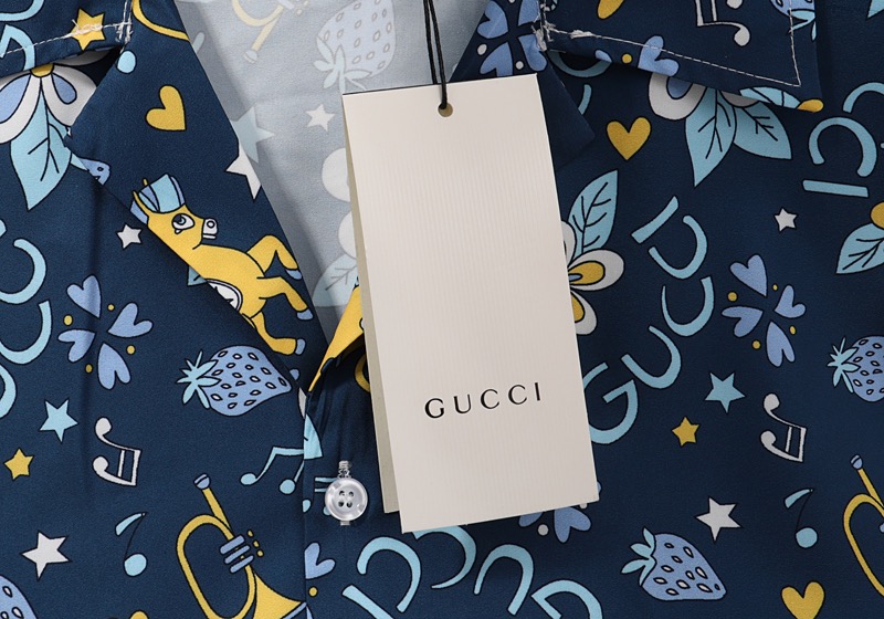 2022ss Men's Grey T-Shirt