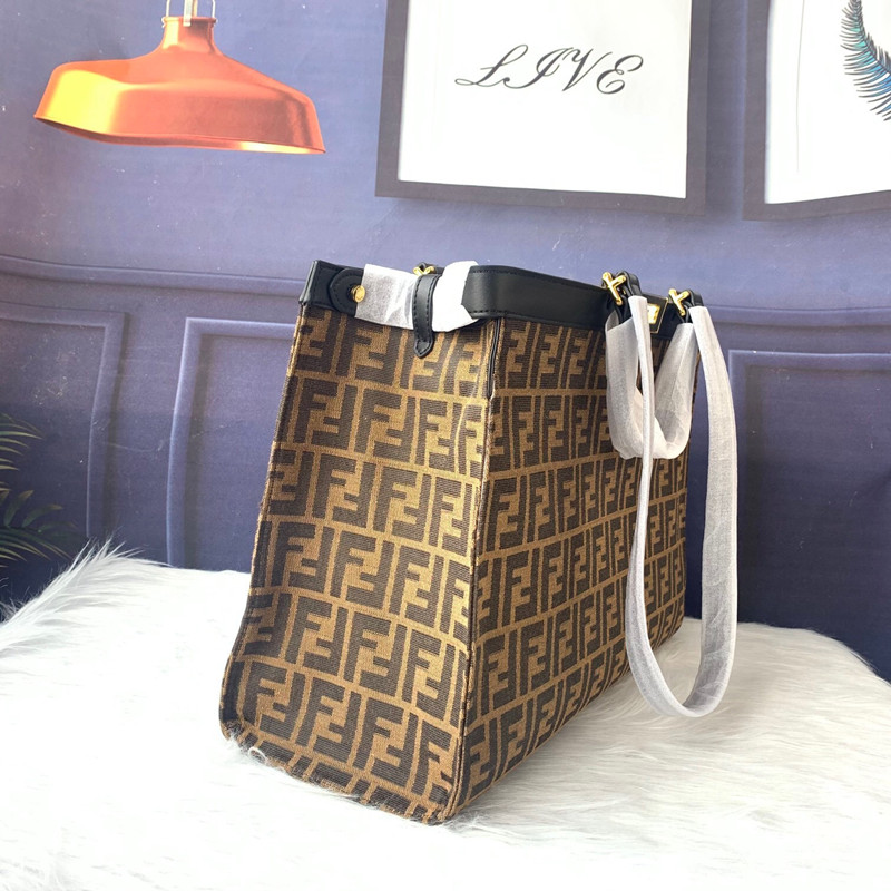 Roma Large Tote Bag 2 Colors Size 41*29.5*16 cm