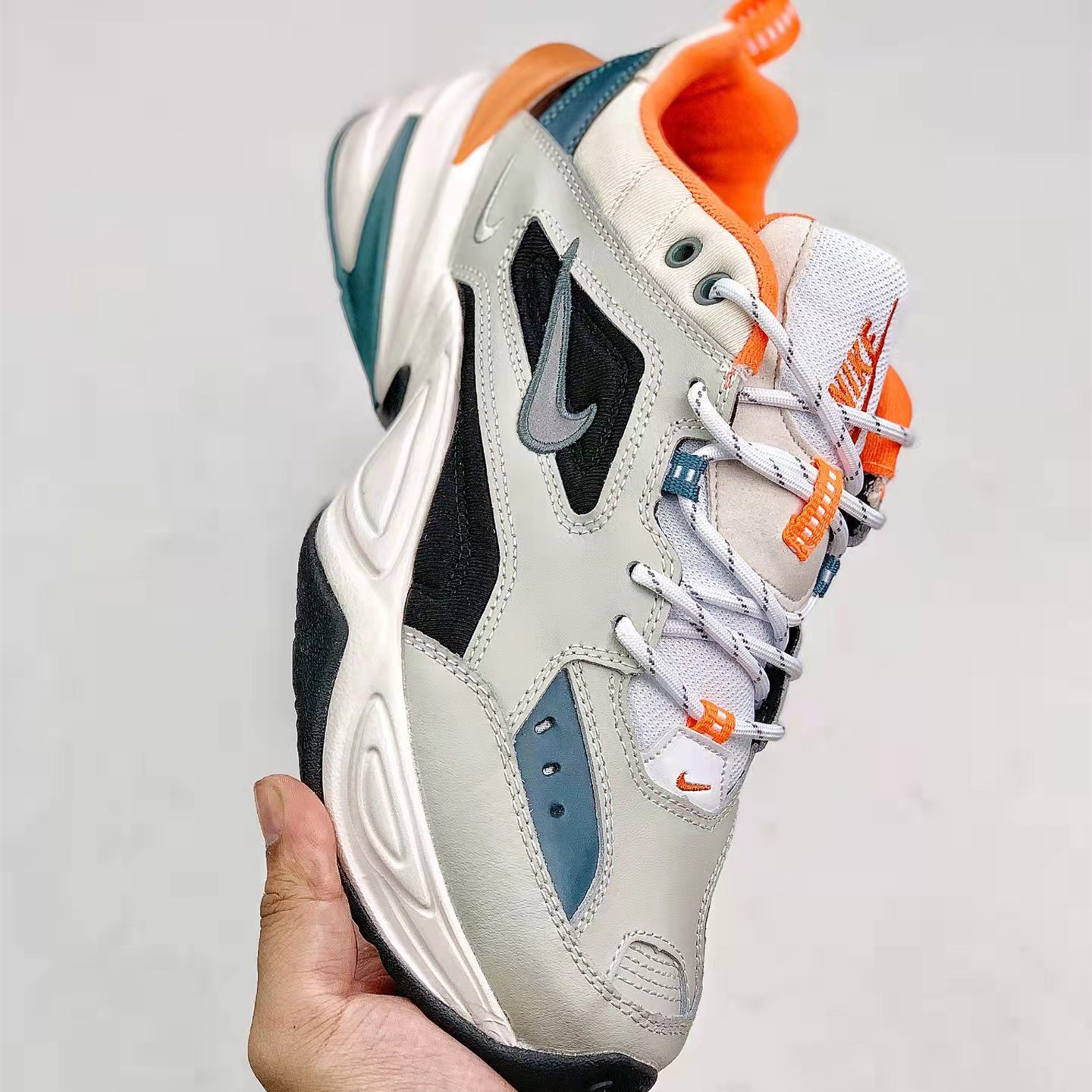 M2K TEKNO Size:EU36-EU45 /US4-US11