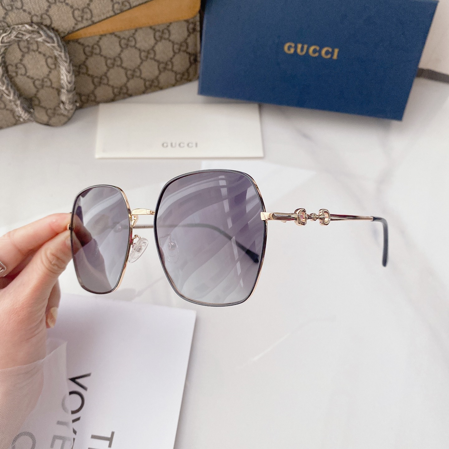 2022 New Men's And Women's Sunglasses 4 Colors