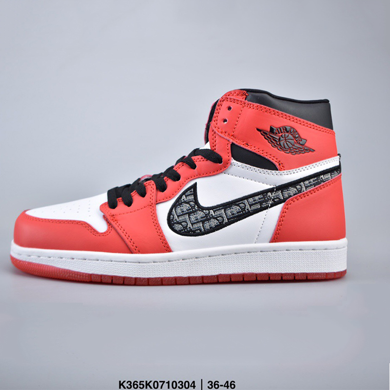 air jordan 1 low aj1 Sport casual shoes Size：EU36-EU46