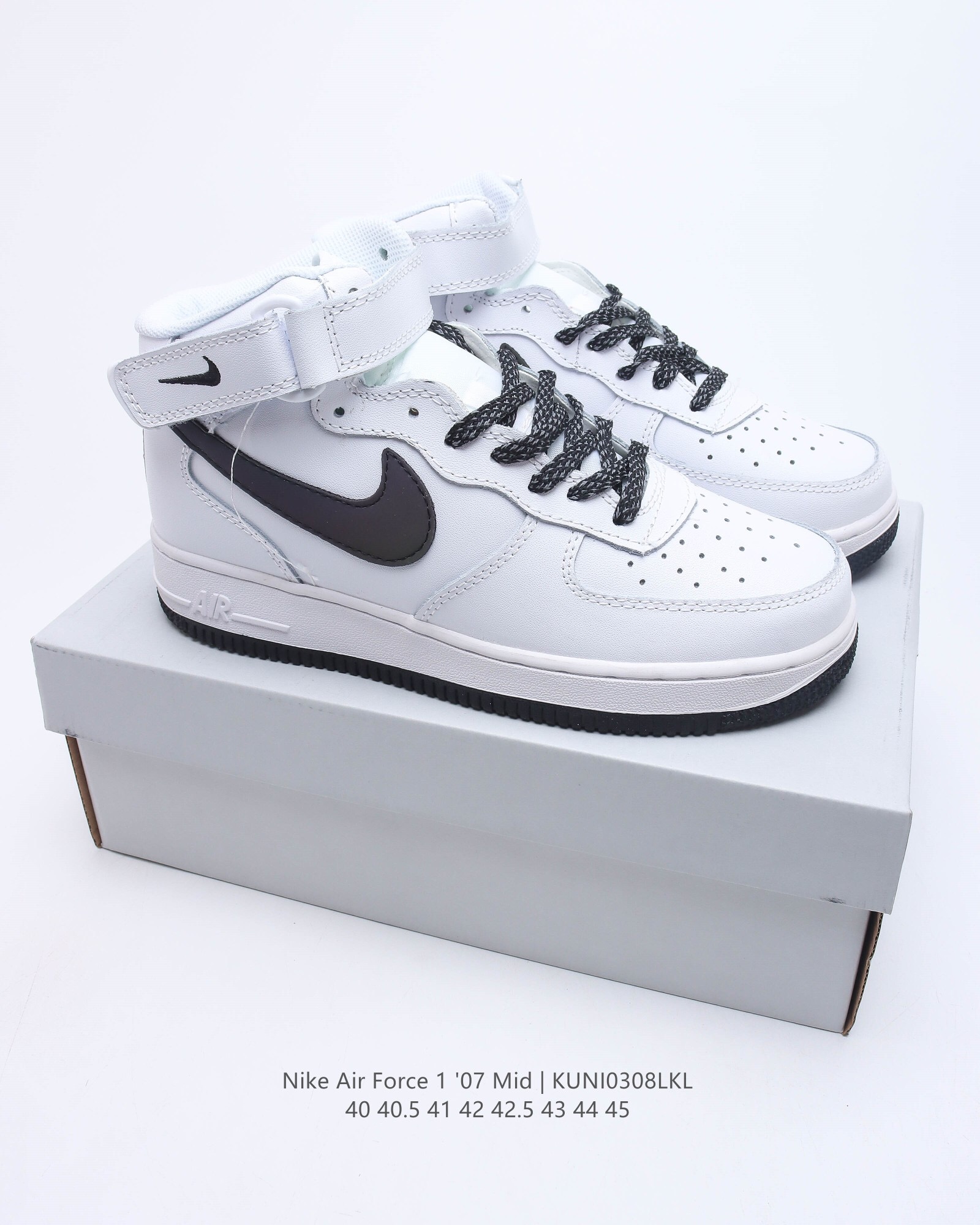 Air force 1 07 lv8 3 3d sport casual shoes Size：EU36-EU45