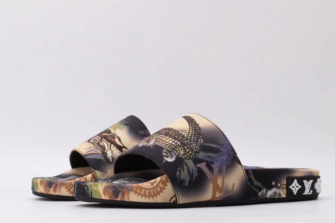 2022 New Men's Sandals Shoes ,Size:EU38-EU45