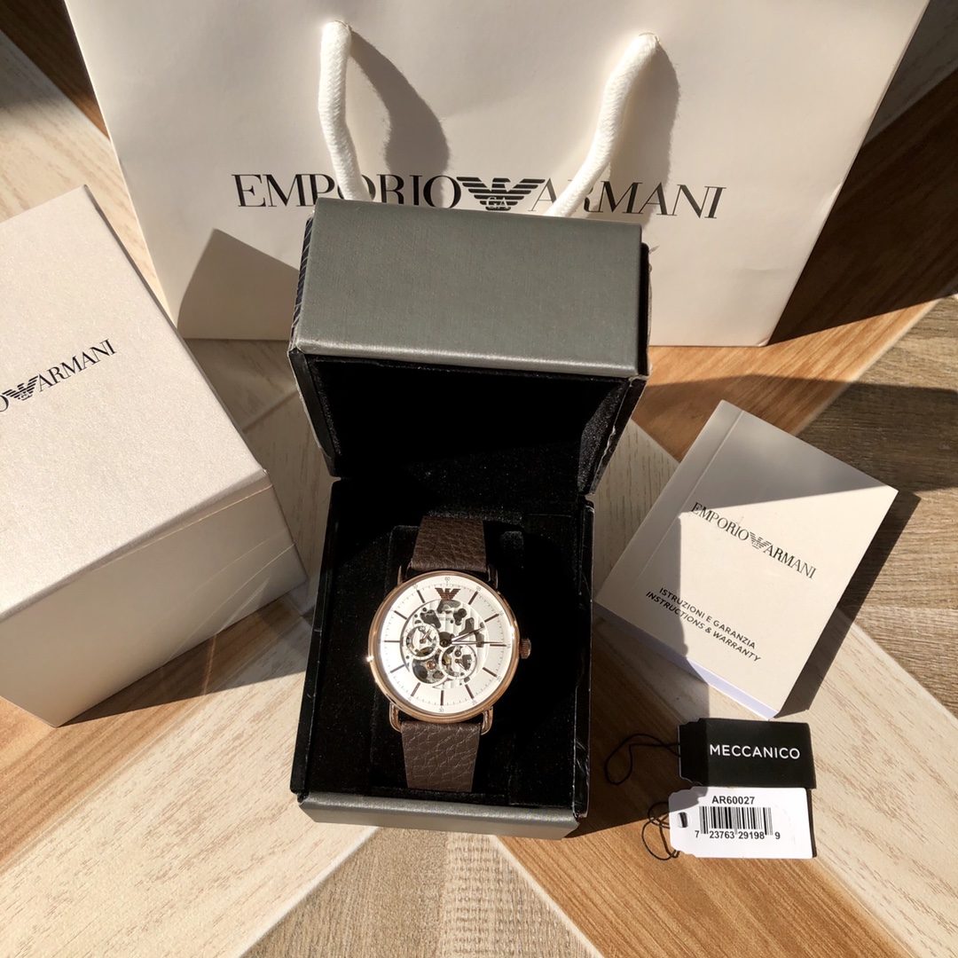 Automatic Mechanical Men's Watch , AR600027