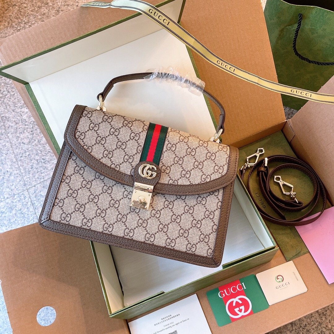 ss21 ophidia Bag Size：25cm